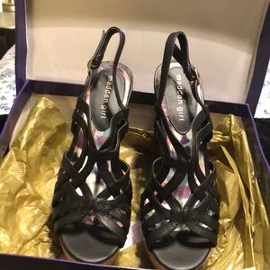 Madden Girl Sling Wedges